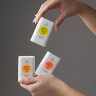 Youth Lab Matte Make Up Spf50 Dark Colour Stick Лек матов слънцезащитен грим-стик с висока защита и цвят за равномерно покритие и контрол на омазняването 20g