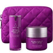 Youth Lab Promo Retinol Reboot Night Cream 50ml & Eye Serum 15ml & Подарък несесер 1 Брой Youth Lab Promo Retinol Reboot Night Cream 50ml & Eye Serum 15ml & Подарък несесер 1 Брой