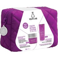 Youth Lab Promo Retinol Reboot Night Cream 50ml & Eye Serum 15ml & Подарък несесер 1 Брой