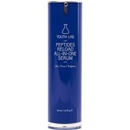 Youth Lab Promo Peptides Reload All-in-One Serum 30ml & Spring Hydra-Gel Eye Patches 60 Броя & Подарък несесер 1 Брой Youth Lab Promo Peptides Reload All-in-One Serum 30ml & Spring Hydra-Gel Eye Patches 60 Броя & Подарък несесер 1 Брой