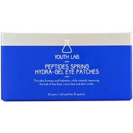 Youth Lab Promo Peptides Reload All-in-One Serum 30ml & Spring Hydra-Gel Eye Patches 60 Броя & Подарък несесер 1 Брой Youth Lab Promo Peptides Reload All-in-One Serum 30ml & Spring Hydra-Gel Eye Patches 60 Броя & Подарък несесер 1 Брой