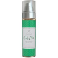 Youth Lab Anti-Stress Blooming Garden Body Mist Освежаващ лосион за тяло с аромат на бергамот, жасмин и ванилия за усещане за релаксация 100ml