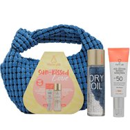 Youth Lab Promo Age-Defense Watery Sunscreen Spf50, 40ml - Tinted & Nourish & Rejuvenate Face, Body & Hair Dry Oil 100ml & Подарък торбичка 1 бр