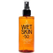 Youth Lab Promo Wet Skin Face & Body Dry Oil Spf50, 200ml & Anti-Stress Exotic Sunrise Body Mist 100ml & Подарък Несесер 1 брой