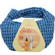 Youth Lab Promo Wet Skin Face & Body Dry Oil Spf50, 200ml & Anti-Stress Exotic Sunrise Body Mist 100ml & Подарък Несесер 1 брой