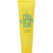 Youth Lab Promo Age-Defense Watery Sunscreen Spf50, 40ml & Tan & After Sun Face & Body Gel Cream 150ml & Подарък торбичка 1 бр Youth Lab Promo Age-Defense Watery Sunscreen Spf50, 40ml & Tan & After Sun Face & Body Gel Cream 150ml & Подарък торбичка 1 бр