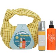 Youth Lab Promo Body Guard Spf30 Sunscreen Lotion 200ml & Anti-Stress Exotic Sunrise Body Mist 100ml & Подарък Несесер 1 Брой - 