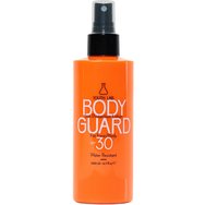 Youth Lab Promo Body Guard Spf30 Sunscreen Lotion 200ml & Anti-Stress Exotic Sunrise Body Mist 100ml & Подарък Несесер 1 Брой Youth Lab Promo Body Guard Spf30 Sunscreen Lotion 200ml & Anti-Stress Exotic Sunrise Body Mist 100ml & Подарък Несесер 1 Брой