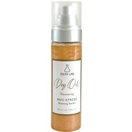 Youth Lab Anti-Stress Shimmering Dry Oil Иридесцентно сухо масло за тяло за хидратация, подхранване & защита, както & намаляване на признаците на стрес на кожата 100ml