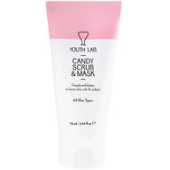 Youth Lab Promo Candy Scrub & Mask 75ml & Hydro for Normal & Dry Skin Mild Foaming Cleanser Gel 300ml Youth Lab Promo Candy Scrub & Mask 75ml & Hydro for Normal & Dry Skin Mild Foaming Cleanser Gel 300ml