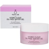 Youth Lab Promo Hydro Cloud Oil-Free Water Gel 50ml & Intensive Hydrating Thirst Relief Face Mask 50ml & Moisturizing For Dry & Chapped Skin Hand Cream 50ml & Подарък несесер 1 брой Youth Lab Promo Hydro Cloud Oil-Free Water Gel 50ml & Intensive Hydrating Thirst Relief Face Mask 50ml & Moisturizing For Dry & Chapped Skin Hand Cream 50ml & Подарък несесер 1 брой
