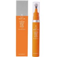 Youth Lab Promo Brightening Vit-C Cream Gel 50ml & Illuminating & Firming Youth Shot for Eyes Cream 15ml & Подарък несесер 1 брой Youth Lab Promo Brightening Vit-C Cream Gel 50ml & Illuminating & Firming Youth Shot for Eyes Cream 15ml & Подарък несесер 1 брой