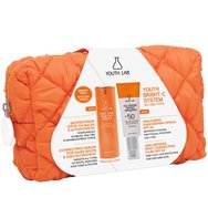 Youth Lab Promo Dark Spot Remover Serum 30ml & Age-Defense Spf50 Watery Sunscreen 40ml & Подарък несесер 1 брой