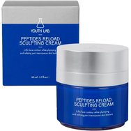 Youth Lab Promo Peptides Reload Sculpting Face, Neck & Decollete Cream 50ml & Подарък Eye Cream 15ml Youth Lab Promo Peptides Reload Sculpting Face, Neck & Decollete Cream 50ml & Подарък Eye Cream 15ml