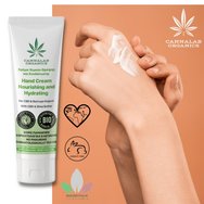 Cannalab Organics Hand Cream Nourishing & Hydrating 50ml