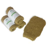 Cannalab Organics Natural Cannabis & Jute Exfoliating Glove 1 бр
