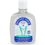 Erythro Forte Ice Gel Extra 100ml - Криотерапевтичен аналгетичен гел за незабавна мускулна релаксация Erythro Forte Ice Gel Extra 100ml - Криотерапевтичен аналгетичен гел за незабавна мускулна релаксация