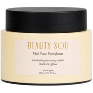 Beauty Sou Not Your Pantyhose Moisturising Bronzing Cream Пенлив крем за тяло с бронзиращ цвят 200ml Beauty Sou Not Your Pantyhose Moisturising Bronzing Cream Пенлив крем за тяло с бронзиращ цвят 200ml
