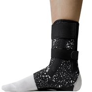 Christou Ankle Support with Flexible Side Stays CH-013 Черен 1 бр - S/M