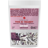 This is for Remedy Herbal Infusion Oregano & Greek Sage & BeetRoot This is for Remedy Herbal Infusion Oregano & Greek Sage & BeetRoot