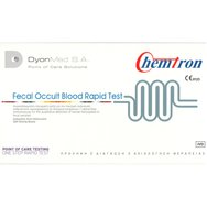 DyonMed Chemtron Fecal Occult Blood Rapid Test 1 бр