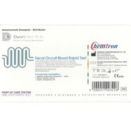 DyonMed Chemtron Fecal Occult Blood Rapid Test 1 бр