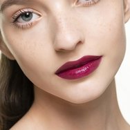 Korres Morello Creamy Lipstick 3.5gr - 27 Ruby Crystal