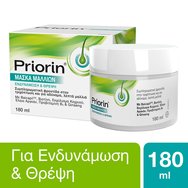 Priorin Nourishing & Strengthening Hair Mask 180ml