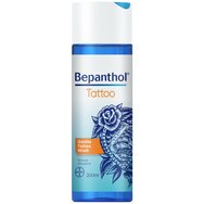 Bepanthol Gentle Tattoo Wash 200ml - Нежен почистващ препарат за татуирана кожа Bepanthol Gentle Tattoo Wash 200ml - Нежен почистващ препарат за татуирана кожа