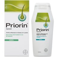 Priorin PROMO PACK Extra Supplement 60caps & Подарък Gentle Cleansing Shampoo for Greasy Hair 200ml