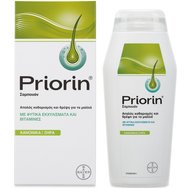 Priorin PROMO PACK Extra Supplement 60caps & Подарък Gentle Cleansing Shampoo for Normal, Dry Hair 200ml