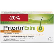 Priorin Promo Extra 60caps