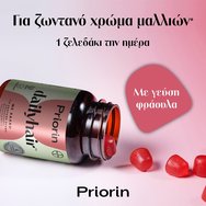 Priorin Dailyhair Copper 30 желета