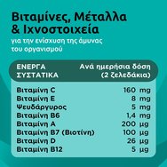 Supradyn Immunity 60 Ζελεδάκια