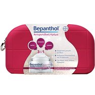 Bepanthol Promo Anti Wrinkle Cream 50ml & Δώρο Νεσεσέρ 1 Τεμάχιο - Αντιρυτιδική Ενυδατική Κρέμα για Πρόσωπο, Λαιμό & Ντεκολτέ που Μειώνει Σημαντικά τις Ρυτίδες, Χαρίζει Λάμψη & Σφριγηλότητα Κατάλληλη & για το Ευαίσθητο Δέρμα