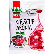 Kaiser Kirsche & Aronia 90g  - Бонбони против болки в гърлото и кашлица с вкус на череша и арония Kaiser Kirsche & Aronia 90g  - Бонбони против болки в гърлото и кашлица с вкус на череша и арония