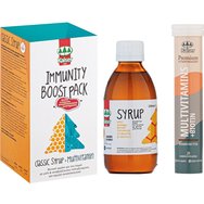 Kaiser Promo Classic Syrup 200ml & Premium Vitaminology Multivitamins & Biotin Orange 20 Effer.tabs Kaiser Promo Classic Syrup 200ml & Premium Vitaminology Multivitamins & Biotin Orange 20 Effer.tabs
