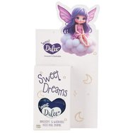 Sweet Dalee Nail Polish 12ml - 901 Sweet Dreams - Детски, екологичен, нетоксичен лак за нокти на водна основа Sweet Dalee Nail Polish 12ml - 901 Sweet Dreams - Детски, екологичен, нетоксичен лак за нокти на водна основа