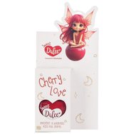 Sweet Dalee Nail Polish 12ml - 904 Cherry Lovea - Детски, екологичен, нетоксичен лак за нокти на водна основа Sweet Dalee Nail Polish 12ml - 904 Cherry Lovea - Детски, екологичен, нетоксичен лак за нокти на водна основа