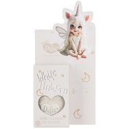 Sweet Dalee Nail Polish 12ml - 911 White Unicorn - Детски, екологичен, нетоксичен лак за нокти на водна основа Sweet Dalee Nail Polish 12ml - 911 White Unicorn - Детски, екологичен, нетоксичен лак за нокти на водна основа