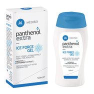 Medisei Panthenol Extra Ice Force Gel - Криотерапевтичен гел за незабавна мускулна релаксация, идеален за спортисти 120мл Medisei Panthenol Extra Ice Force Gel - Криотерапевтичен гел за незабавна мускулна релаксация, идеален за спортисти 120мл