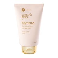 Medisei Panthenol Extra Femme 3in1 Cleanser 200ml - Дамски душ гел - шампоан за лице - тяло - коса с ориенталски аромат и ванилови нотки Medisei Panthenol Extra Femme 3in1 Cleanser 200ml - Дамски душ гел - шампоан за лице - тяло - коса с ориенталски аромат и ванилови нотки