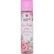 Medisei Panthenol Extra Mist Rose Powder Kiss for Face, Body & Hair 100ml - Ароматна мъгла за лице, тяло и коса с аромат на пудра Medisei Panthenol Extra Mist Rose Powder Kiss for Face, Body & Hair 100ml - Ароматна мъгла за лице, тяло и коса с аромат на пудра