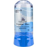 Medisei Panthenol Extra Crystal Natural Deodorant 80g - Дезодорант стик с натурален кристал с лек аромат