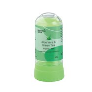 Medisei Panthenol Extra Aloe Vera & Green Tea Crystal Deo 8gr - Натурален кристален дезодорант с алое и зелен чай Medisei Panthenol Extra Aloe Vera & Green Tea Crystal Deo 8gr - Натурален кристален дезодорант с алое и зелен чай