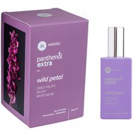 Medisei Panthenol Extra Wild Petal Eau de Toilette 50ml - Дамски парфюм със смес от сушени плодове, божури и бял мускус Medisei Panthenol Extra Wild Petal Eau de Toilette 50ml - Дамски парфюм със смес от сушени плодове, божури и бял мускус