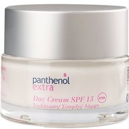Medisei Panthenol Extra Promo Day Face Cream Spf15 50ml & Face & Eye Serum 30ml