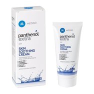 Medisei Panthenol Extra Promo Sun Care Face - Body Milk Spf30, 200ml & Skin Soothing Cream 100ml & Подарък Верига за крака 1 бр& Подарък торбичка 1 бр