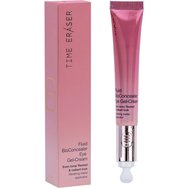 Medisei Time Eraser Fluid BioConcealer Eye Gel-Cream Крем за околоочен контур под формата на гел за равномерен тен, отпочинал и сияен поглед с иновативна вибрираща масажна система 20ml