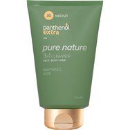 Panthenol Extra Pure Nature 3In1 Cleanser 200ml - 